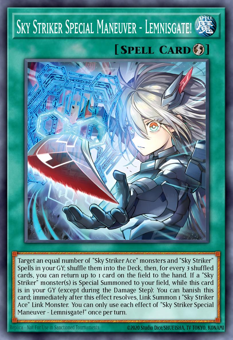 Sky Striker Alternative - Lemnis Gate
